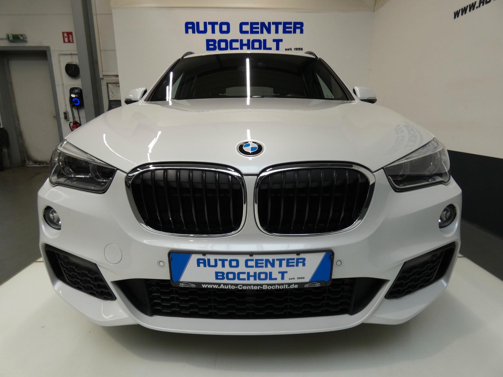 BMW X1 xDrive 18 d M Sportpaket*NaviProf*LED*ACC*PDC