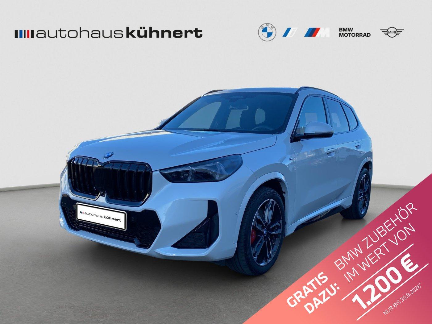 BMW X1 xDrive 20d ///M Sport PRO ACC PanoSD AHK