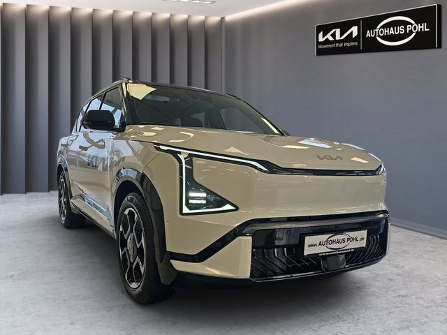 Kia EV5 81 kWh 2WD GT-Line Launch Edition