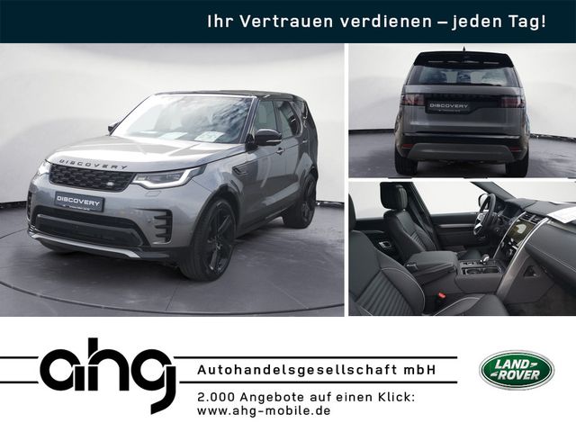 Land Rover Discovery D300 DYNAMIC HSE 101000,- UVP 7 Sitzer