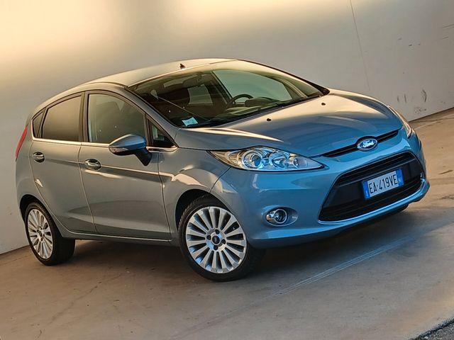 Ford Fiesta Titanium