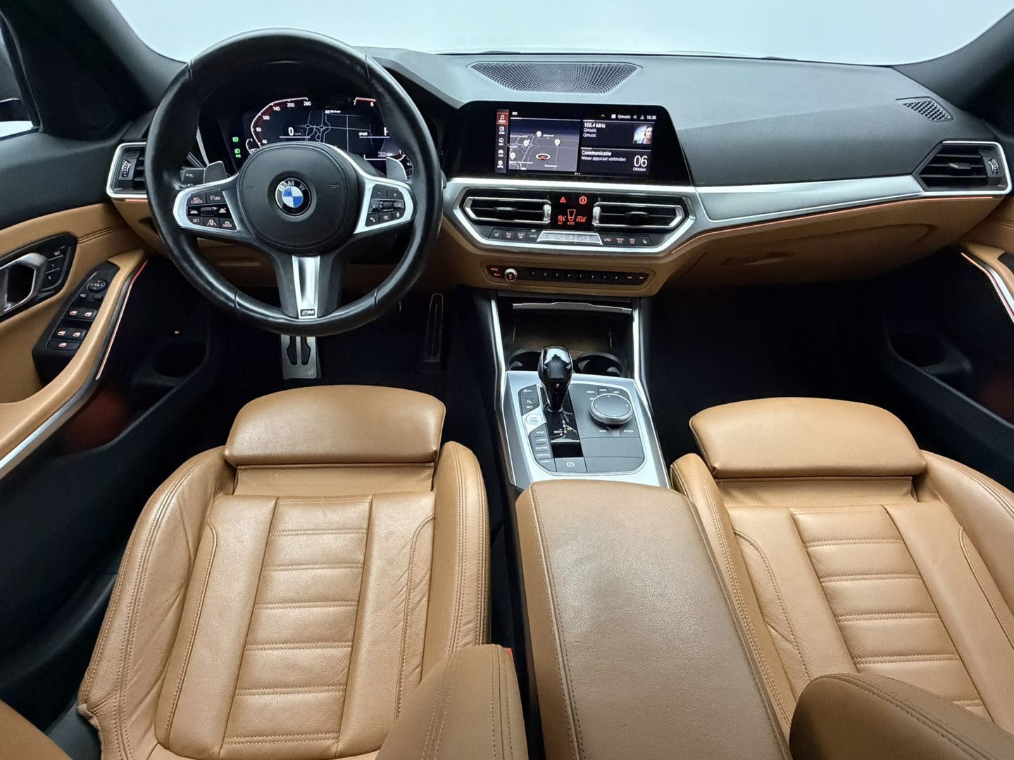 BMW 330 3-serie 330e M-Sport | 19 Inch | AHK | Schui imagem 3