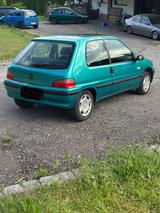 Peugeot 106 II, 1.1l 60PS - Peugeot 106: 1.6