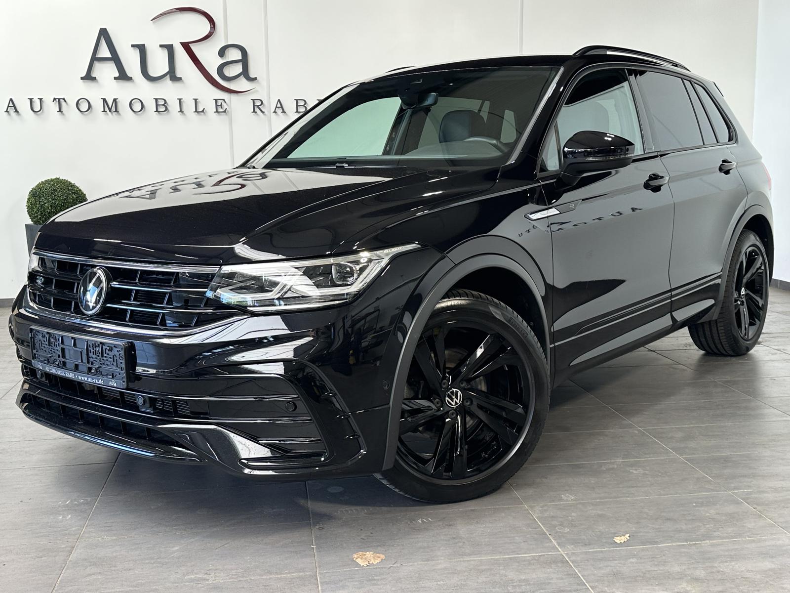 Volkswagen Tiguan 1.5 TSI DSG R-Line Black NAV+LED+ACC+SHZ, миниатюра 2