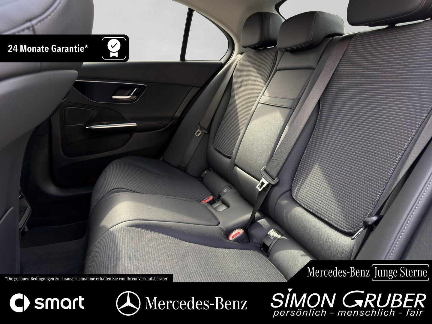 Fahrzeugabbildung Mercedes-Benz C 200 d Avantgarde Totwinkel LED MBUX AHK