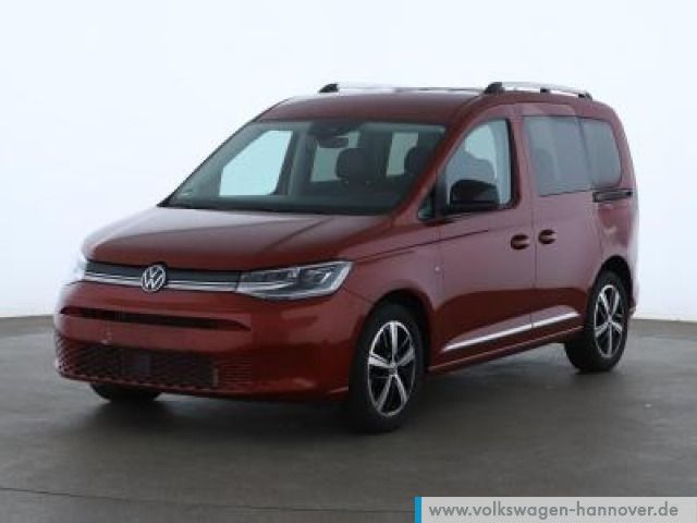 Volkswagen Caddy Kombi 2.0 TDI DSG Style Navi AHK LED ACC D