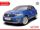 Volkswagen T-Roc 2.0 TSI Sport DSG 4Motion Totwinkel AHK - Volkswagen T-Roc in Chemnitz