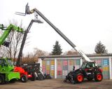 Bobcat T 36.120 SLB TURBO - 12m / 3.6t. *NEUWERTIG* - Bobcat Radlader