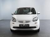 Smart forfour 52 kW passion - weiße Smart ForFour
