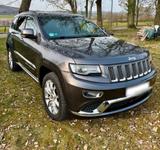 Jeep Grand Cherokee 3.0l V6 MultiJet 184kW Summit - Jeep Grand Cherokee aus 2014 mit Diesel-Antrieb: Geländewagen, 3.0