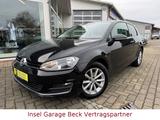 Volkswagen Golf VII 1,2TSI Lounge BMT|SHZ|Klima|1.Hand - : Kleinwagen, 1.2