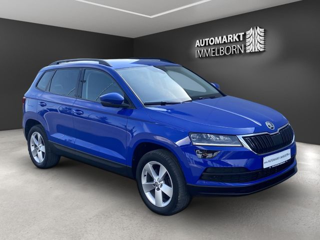 Skoda Karoq Ambition 4x4 DAB*LED*Navi*ACC*VZ*WSSheizba