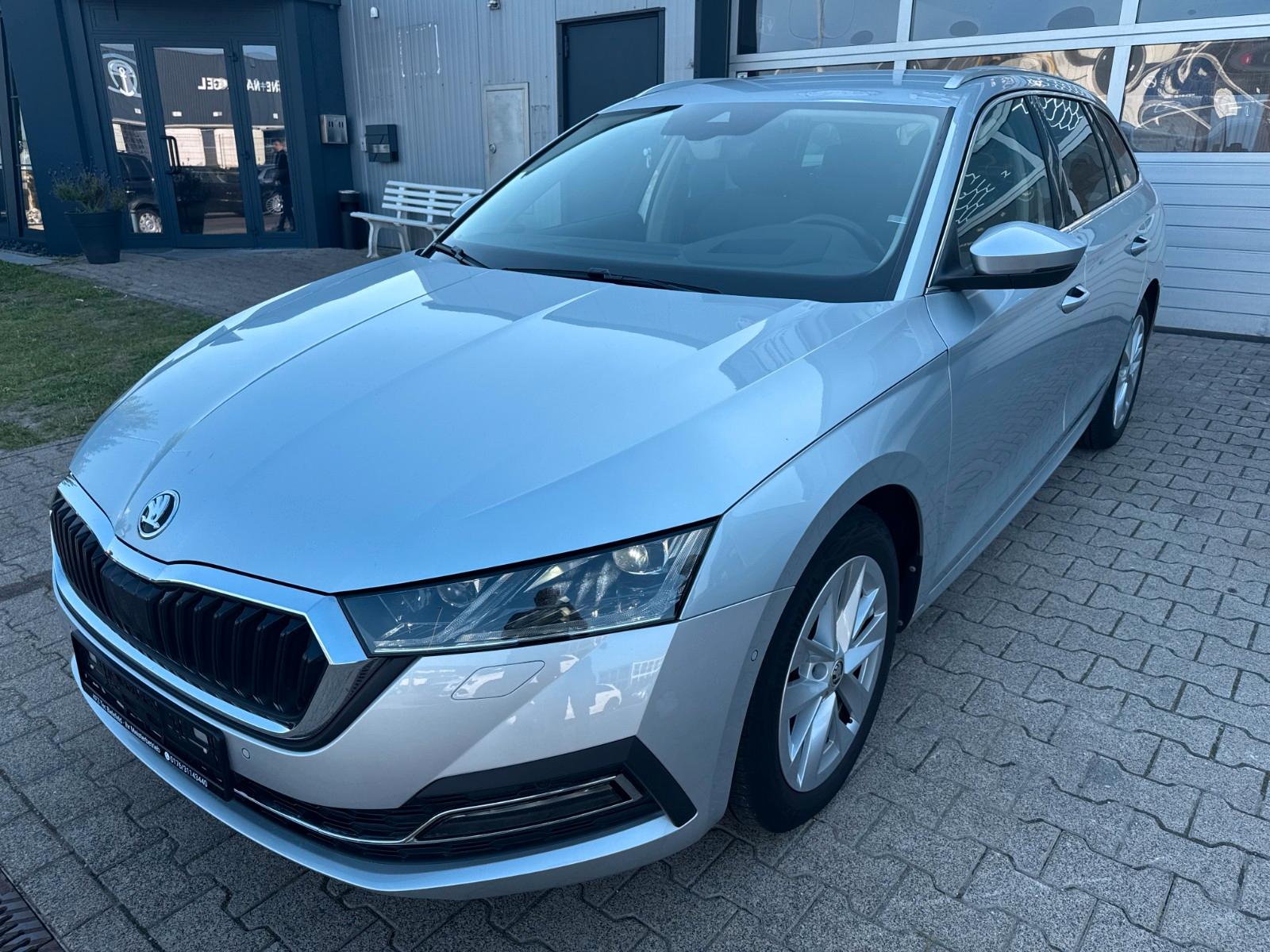 Skoda Octavia Combi Style