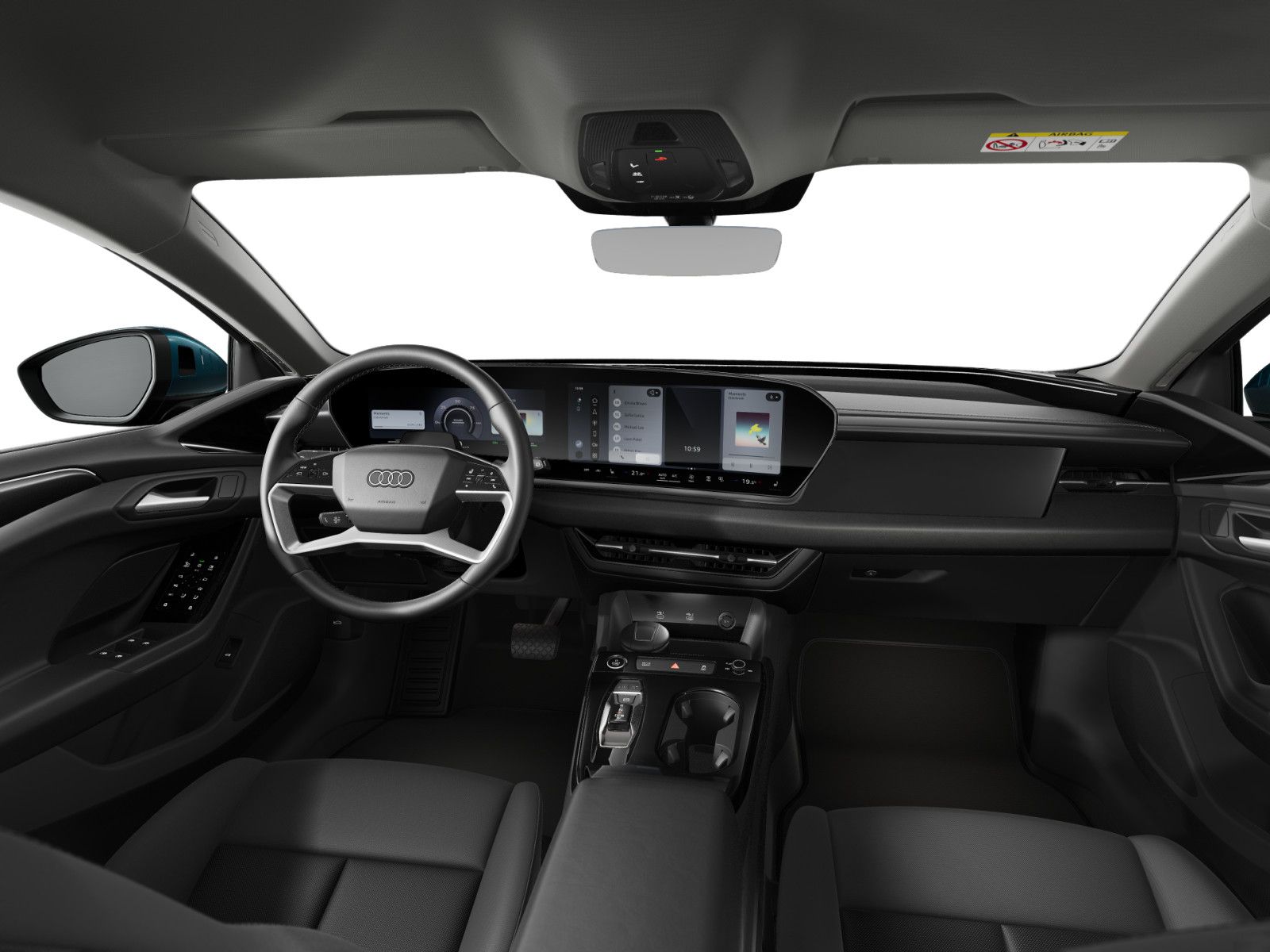 Audi A6 e-tron - Bild 8