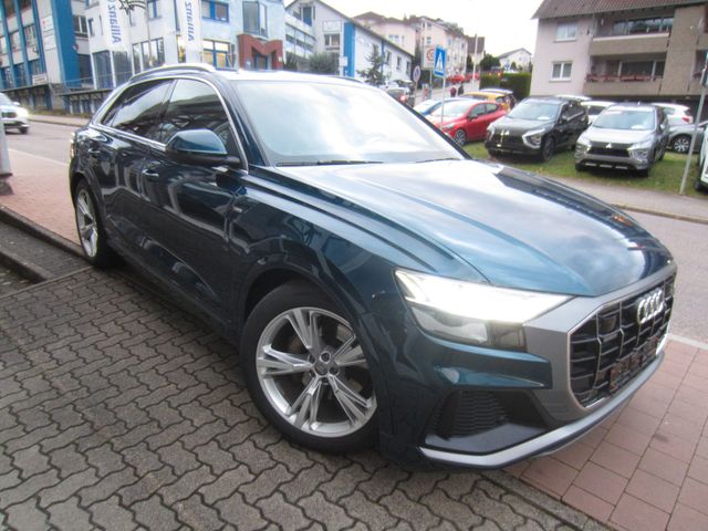 Audi Q8 50 TDI quattro tiptronic/TOPAUSSTATTUNG