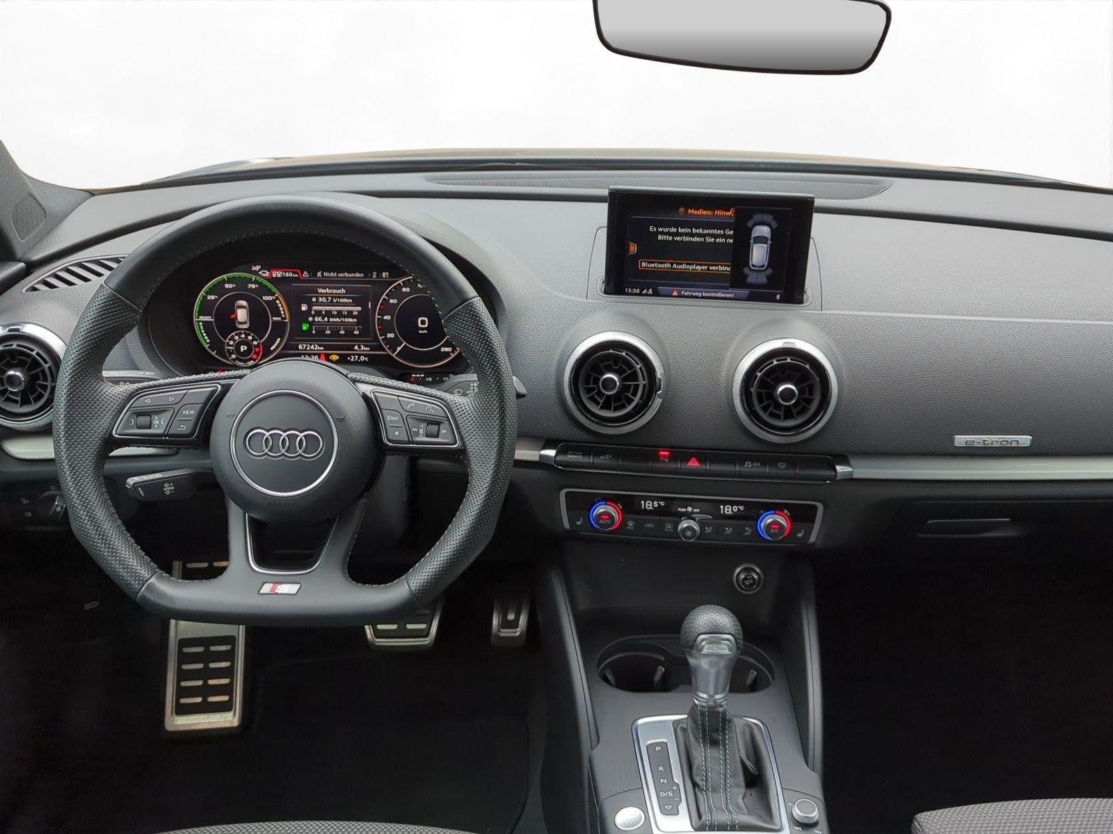 Audi A3 Sportback 40 TFSI quattro sport S-line, миниатюра 4