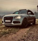 Audi Sq5 3.0 TDI - gebrauchte Audi SQ5 aus dem Jahr 2013