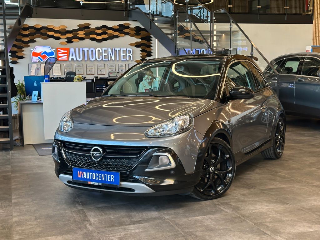 Image of Opel Adam