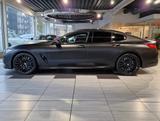 BMW TOP! - M850 GC,xD MATTSCHWARZ,360°,HUD,ACC,H&K - gebrauchte BMW M850 aus dem Jahr 2022