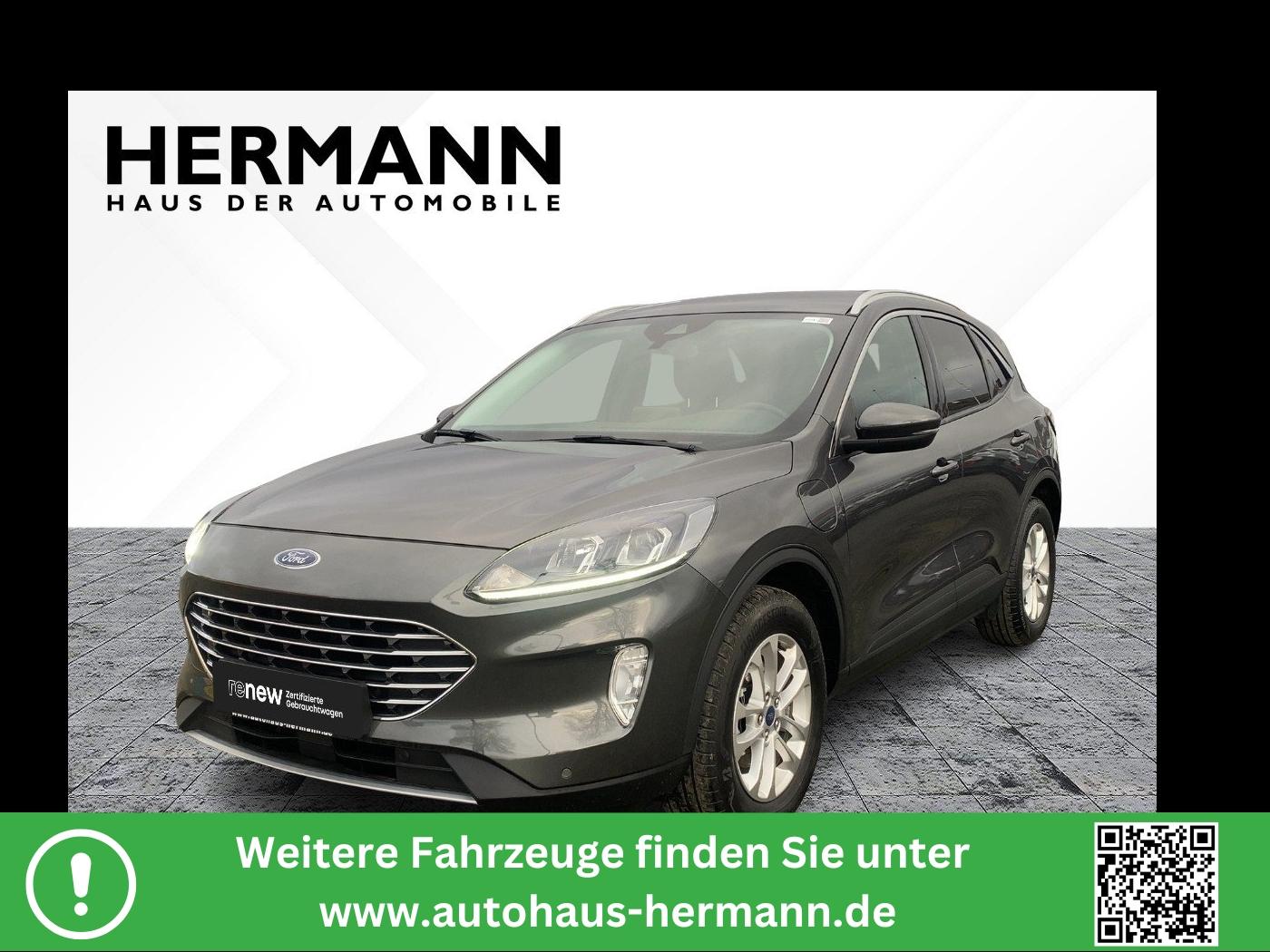Ford Kuga 2.5 Duratec PHEV Titanium AHK*CAM*LED*NAVI