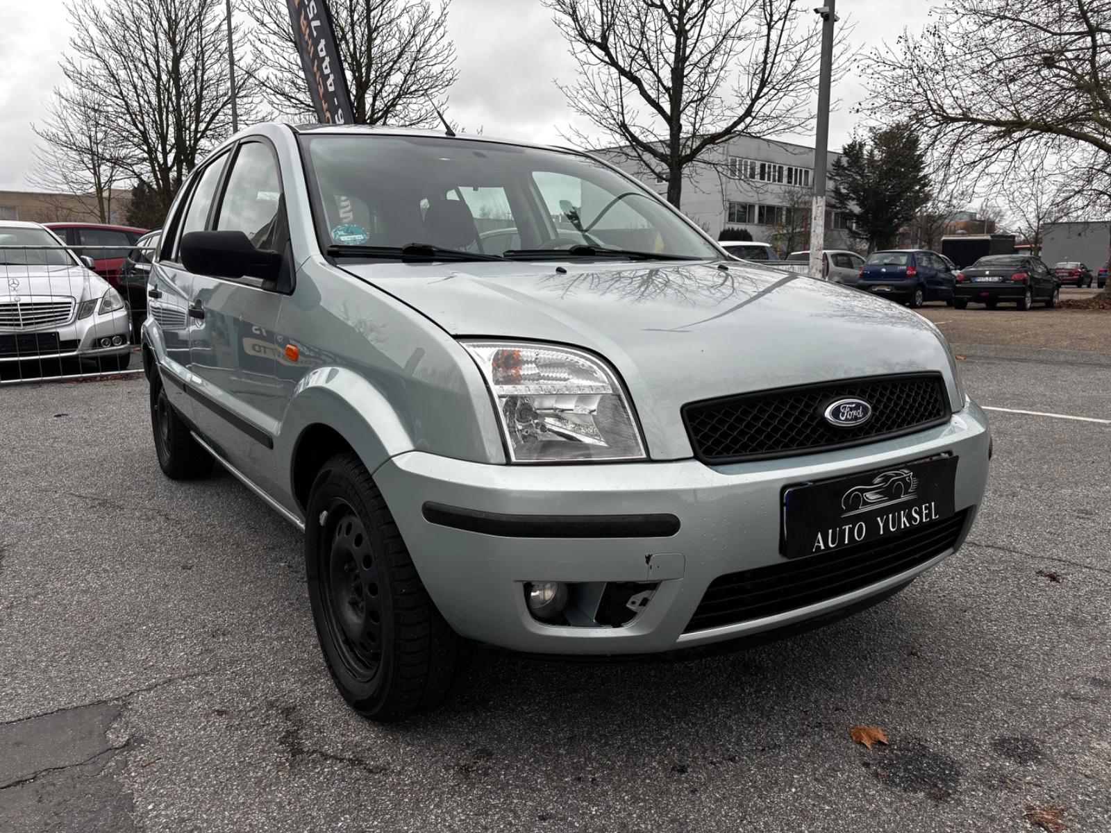 Ford Fusion Trend*AUTOMATIK*