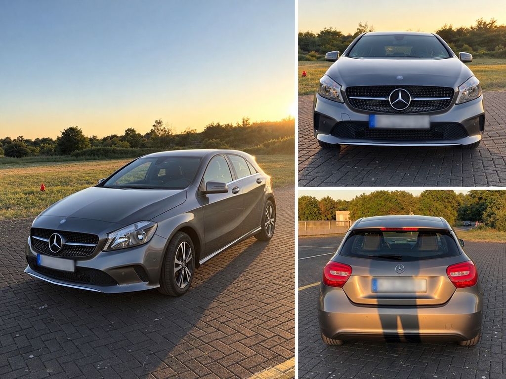 Image of Mercedes-Benz A 180