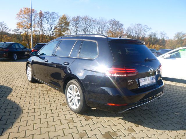 Fahrzeugabbildung Volkswagen Golf VII Variant 1.5 TSI Comfortline>AUT/AHK/NAV