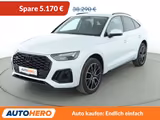 Audi Q5 Sportback 50 TFSIe quattro S line Aut.*NAVI*