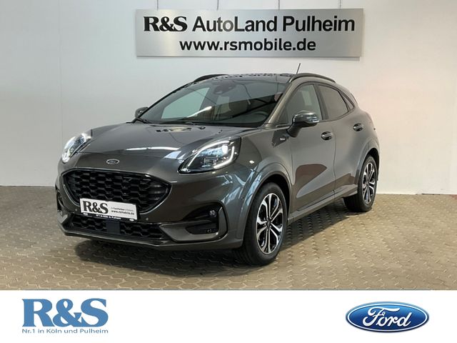 Ford Puma ST-Line MHEV+Navi+Keyless GO+Kamera+Tempoma