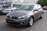 Volkswagen Golf VI 1.6 Ltr. Comfortline"Klimatronic"1-Hand" - Volkswagen Golf aus 2009: 1.6