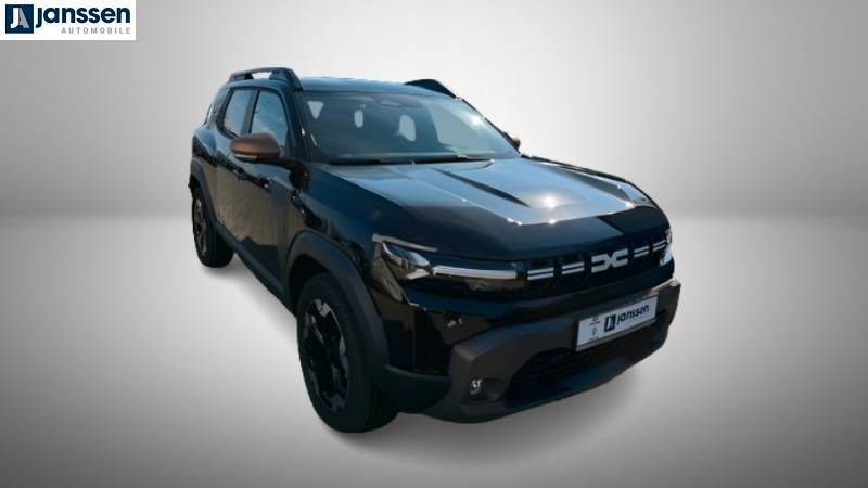 Fahrzeugabbildung Dacia Neuer Dacia Duster Extreme+ HYBRID 140