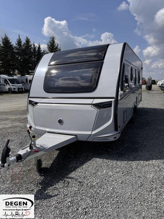 Knaus Südwind 580 UK Black Selection Mobilanlage 12V, 