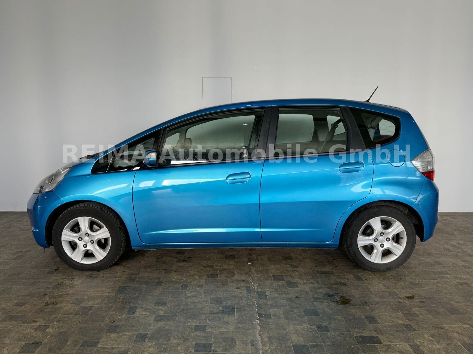 Fahrzeugabbildung Honda Jazz 1.4 Elegance, Automatik, 4-türig