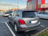 Mercedes-Benz Notverkauf GLK 200CDI-AHK, Autom, Temp, SHZ - Mercedes GLK 200 SUV
