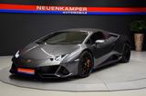 Lamborghini Huracán EVO Spyder Carbon Lift Approved +Service - gebrauchte Lamborghini Roadster