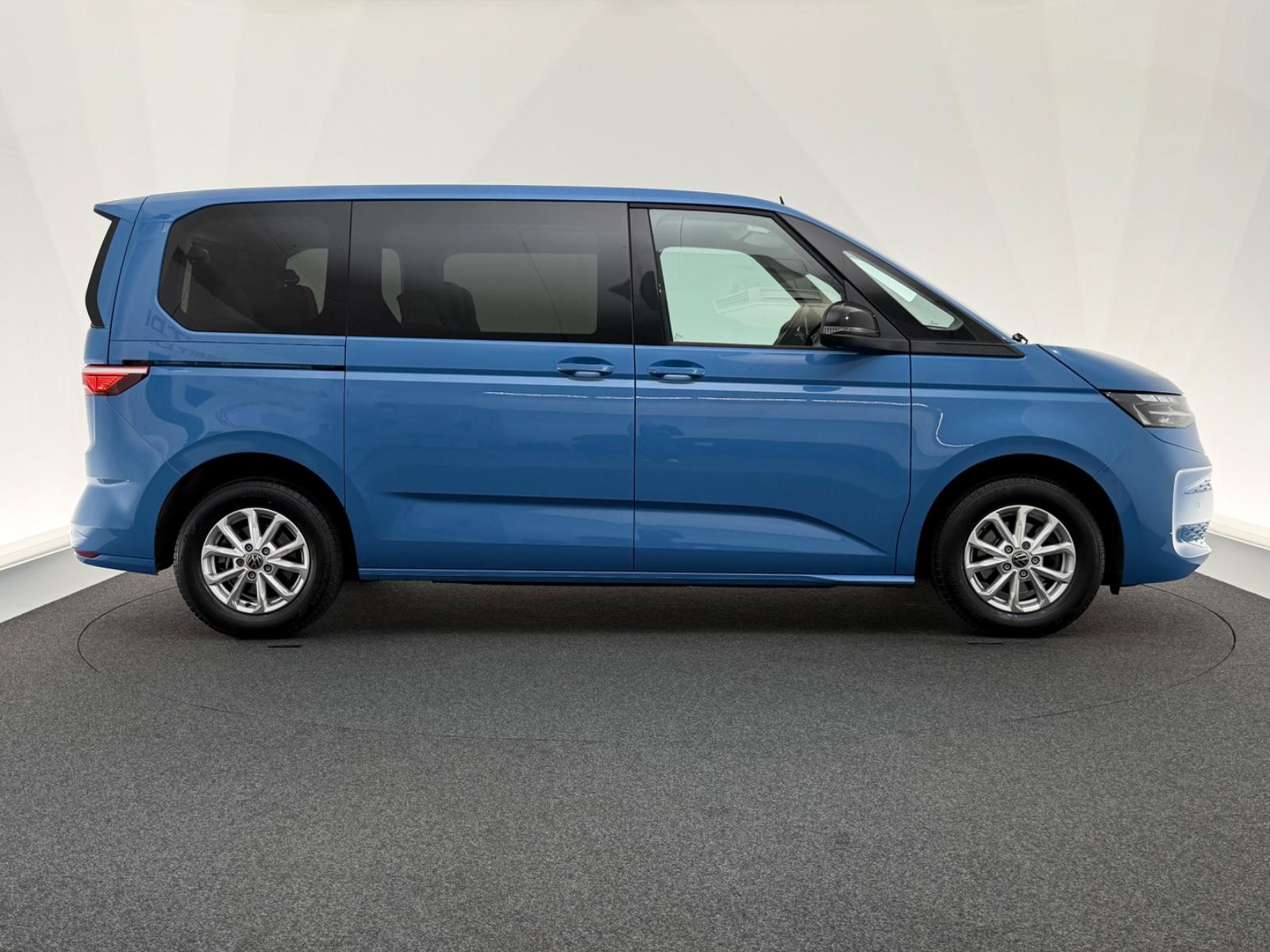 Volkswagen T7 Multivan 1.5 TSI*7.STZ*LED-AHK-R.KAM-TEMPOMAT