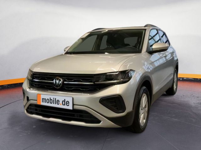 Volkswagen T-Cross 1.0 TSI Life ACC 16 PDC 2-Z-KLIMA LED CO