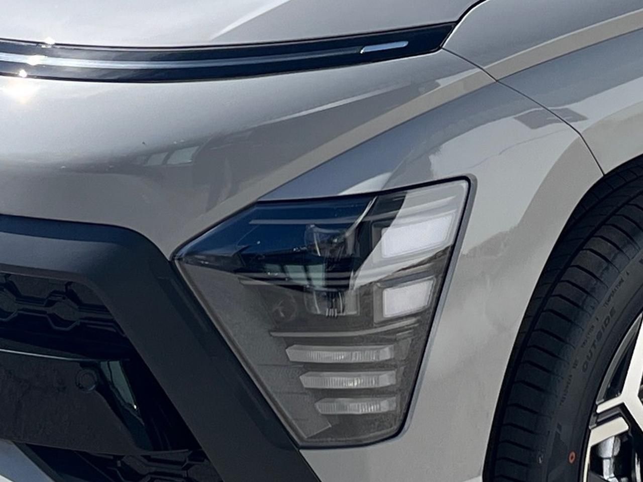 Fahrzeugabbildung Hyundai KONA SX2 (MY26) 1.6 T-GDI (150 PS) 6-MT 2WD N Li