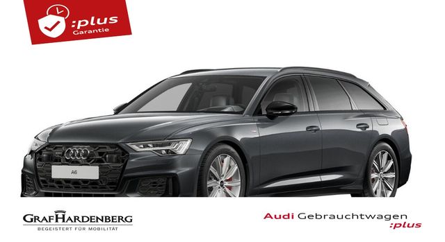 Audi A6 Avant 55 TFSI e qu. S tronic S line B&O ACC