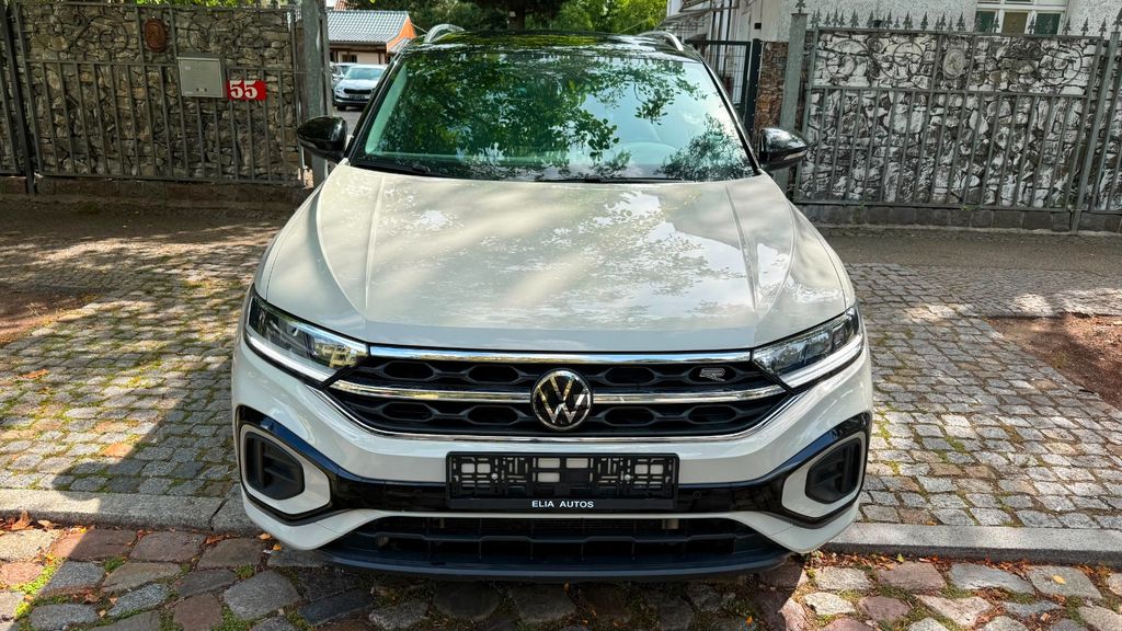 Image of Volkswagen T-Roc