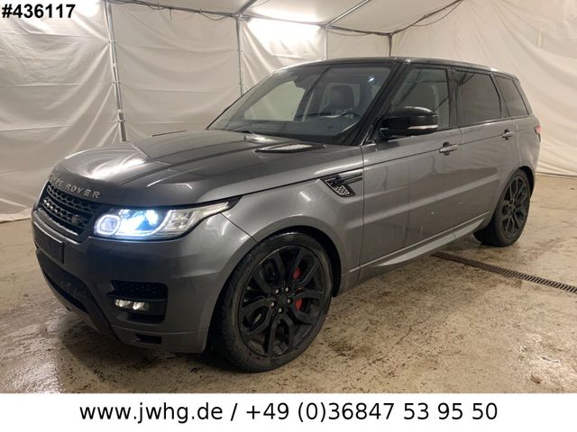 Land Rover Range Rover Sport HSE Dynamic Pano StdHz Nav+Kam