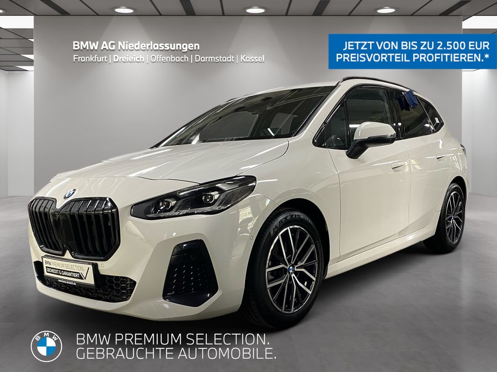 BMW 220 Active Tourer