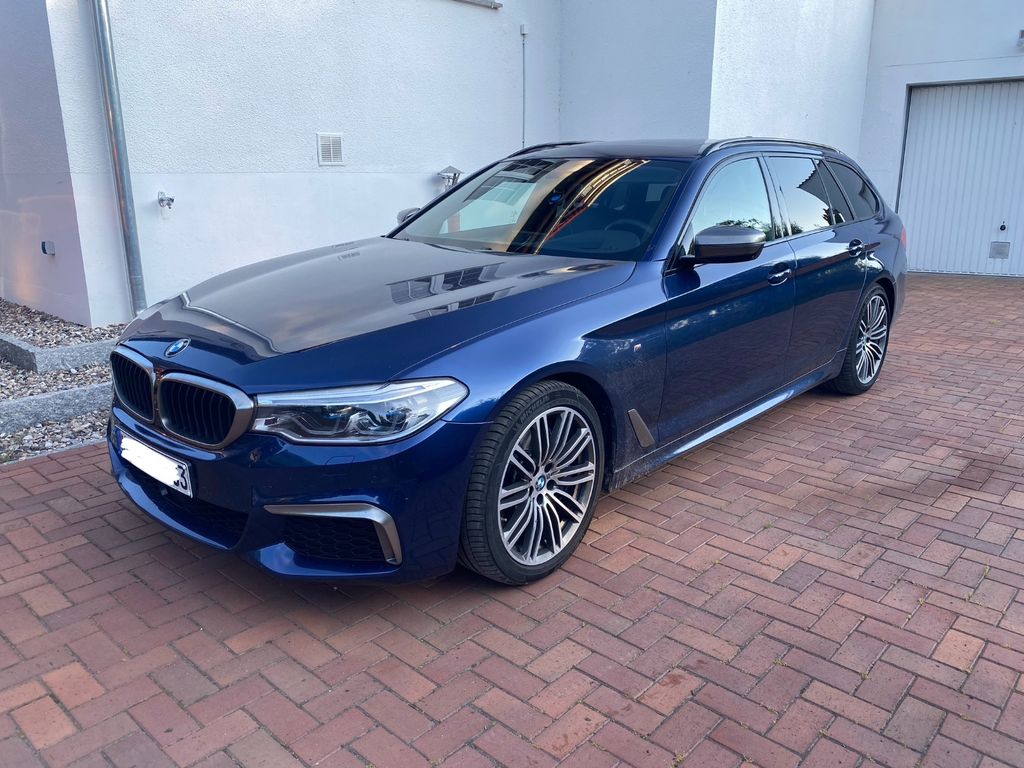 Image of BMW 550