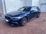 BMW M550d Vollausstattung *Top Zustand* - BMW 550 mit Diesel-Antrieb