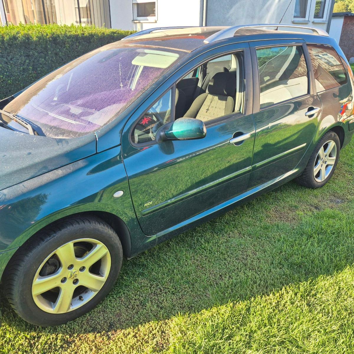 Peugeot 307 2004 — photo 15