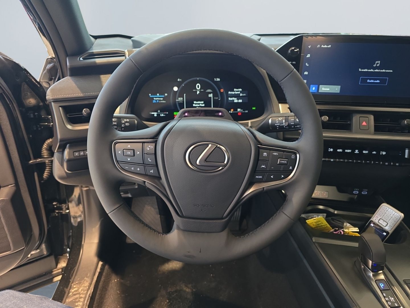 Lexus UX - Bild 10