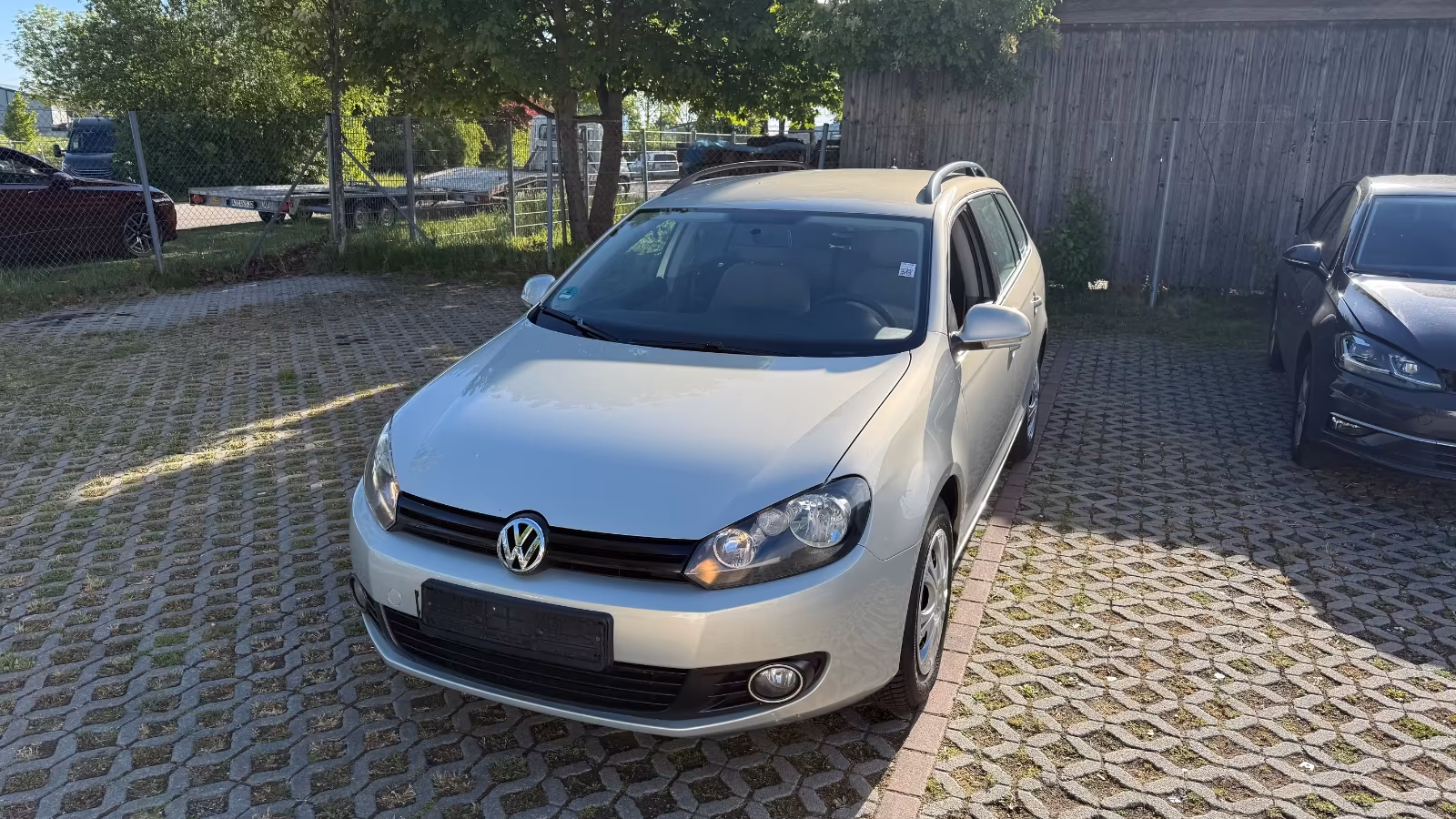 Volkswagen Golf VI Variant Trendline 1,2L Klima
