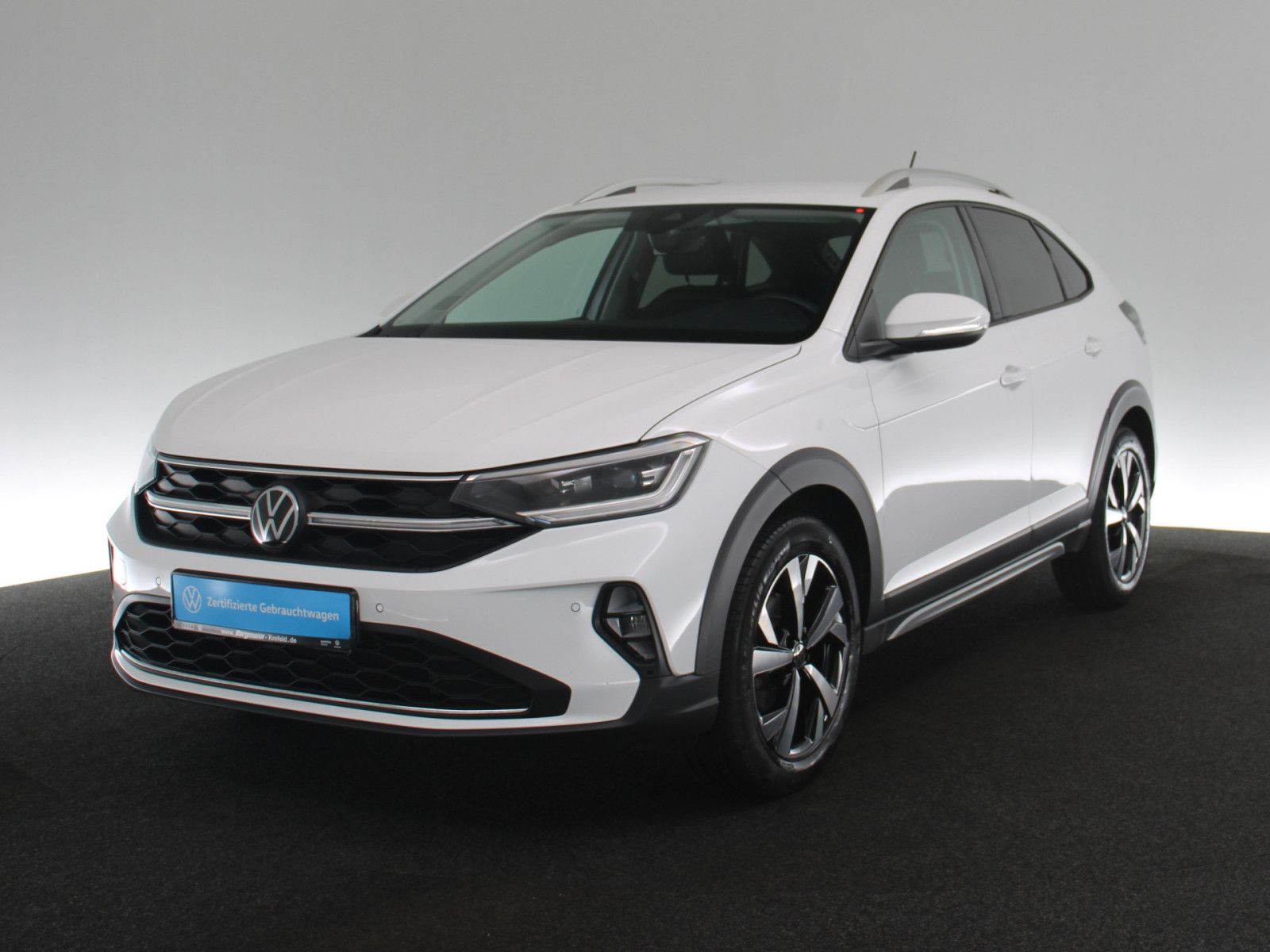 Volkswagen Taigo 1.5 TSI Style MATRIX-LED NAVI KAMERA SHZ imagem 2