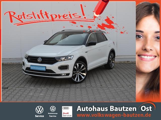 Volkswagen T-Roc Sport 2.0 TDI DSG R-Line AHK/19-ZOLL/LED/N