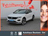Volkswagen T-Roc Sport 2.0 TDI DSG R-Line AHK/19-ZOLL/LED/N - Volkswagen T-Roc R-Line mit Diesel-Antrieb